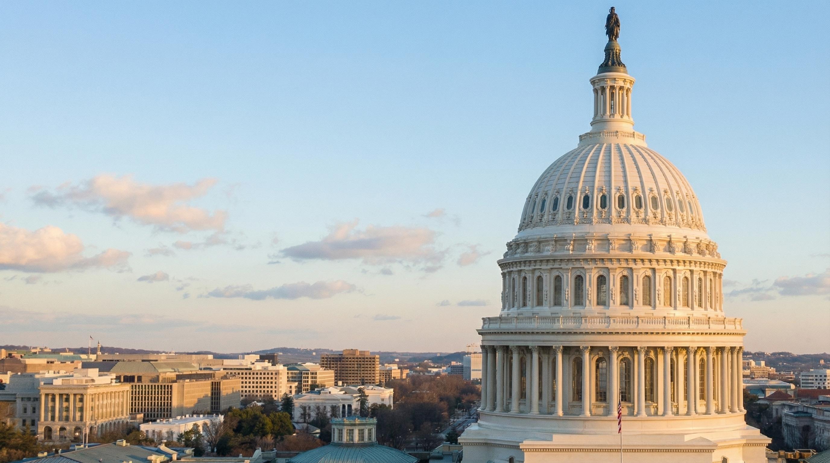 U.S. Capitol Building
